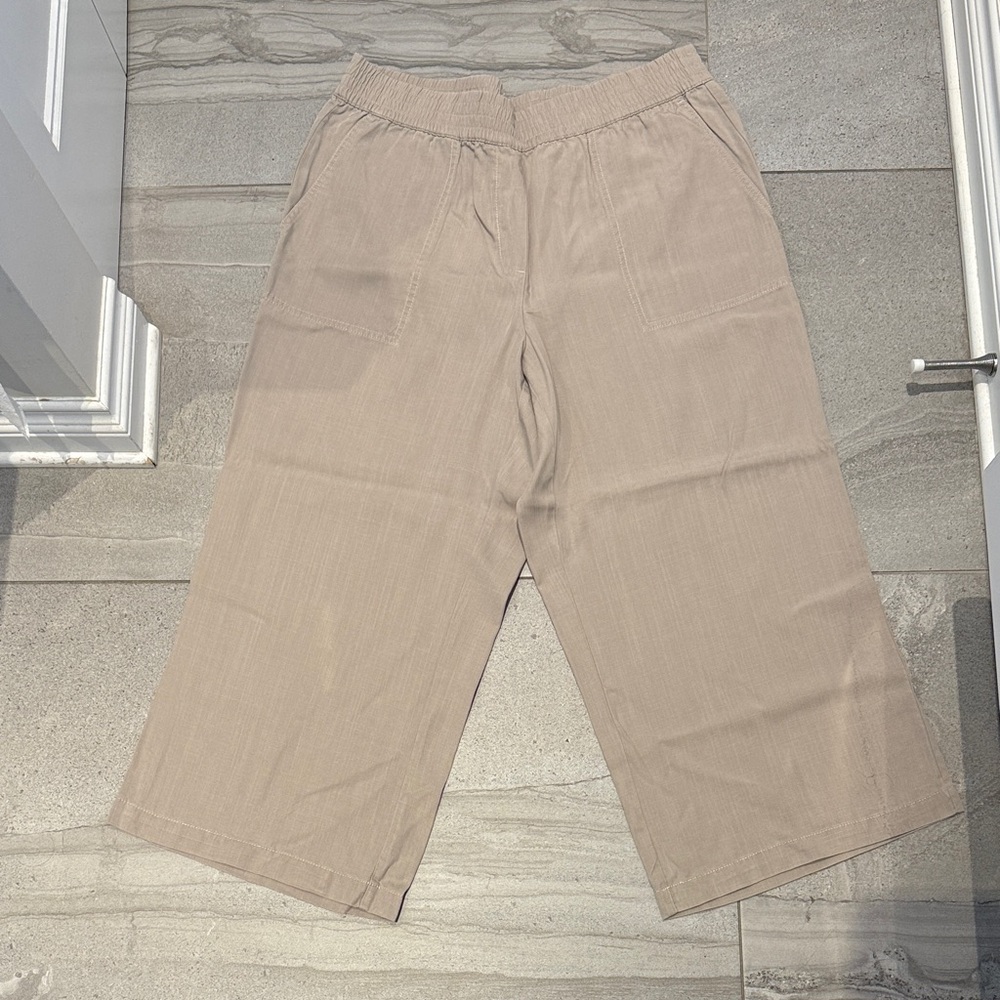 Hilary Radley Flowy Summer Pants